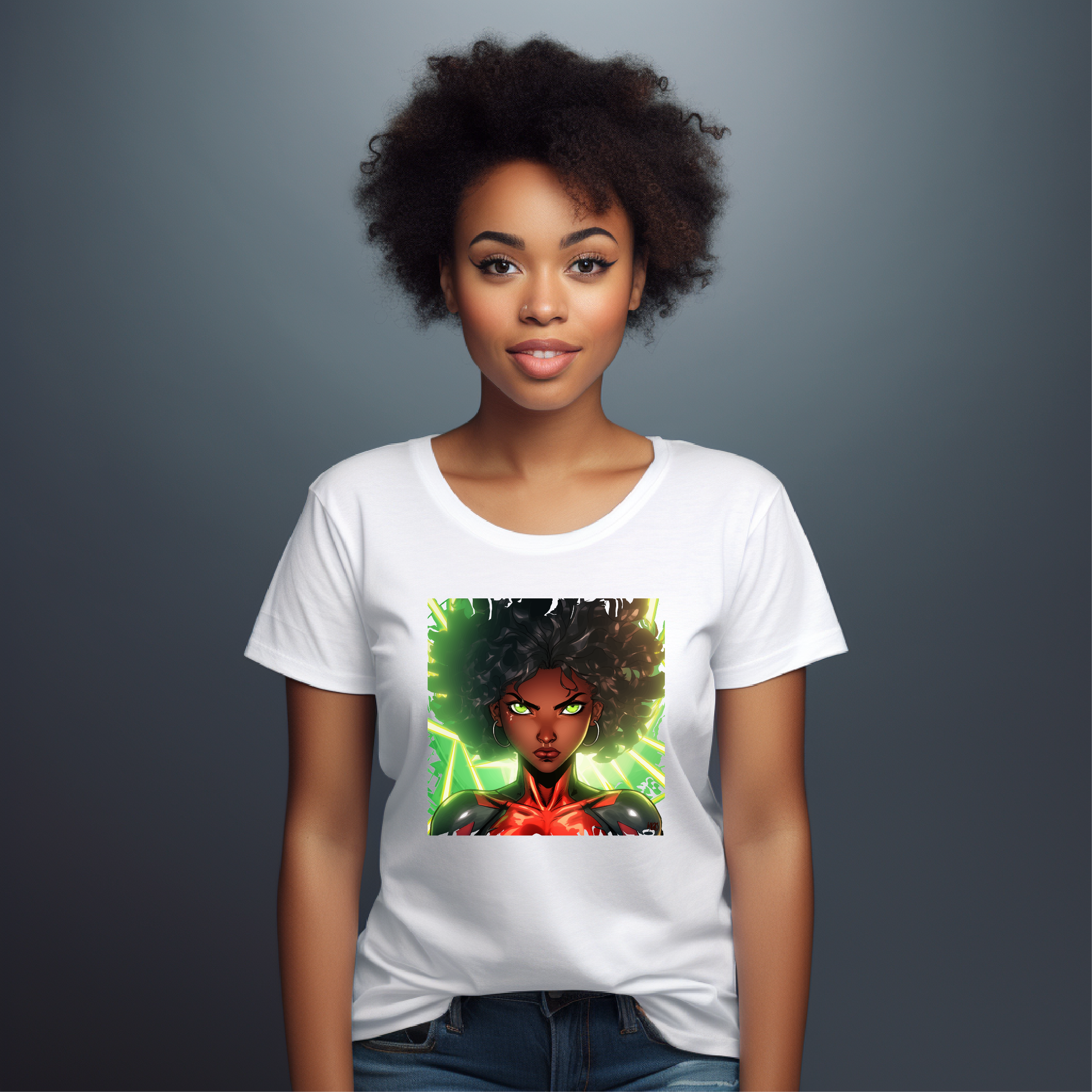 Afro Power